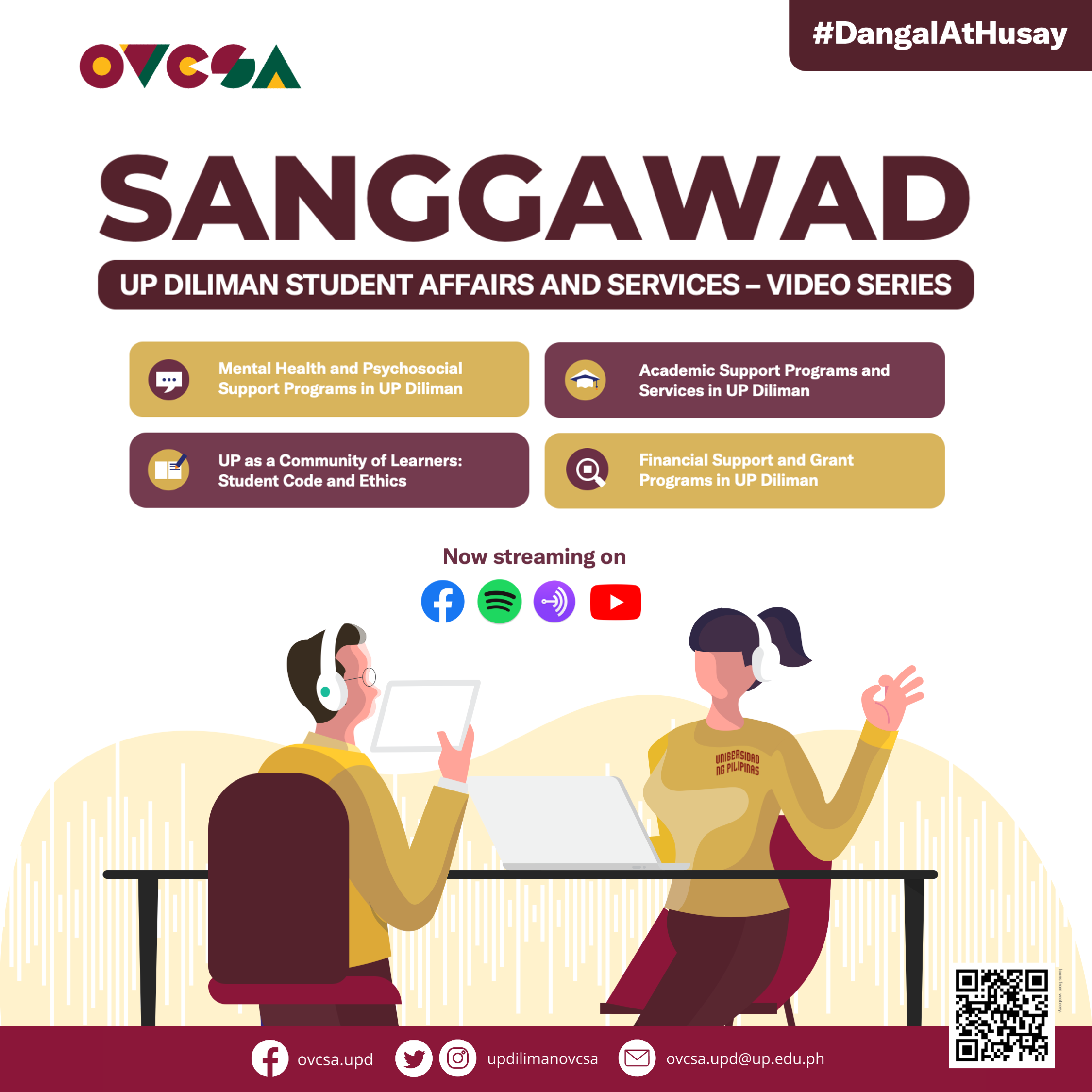 upd-student-services-and-programs-explored-in-sanggawad-series-up