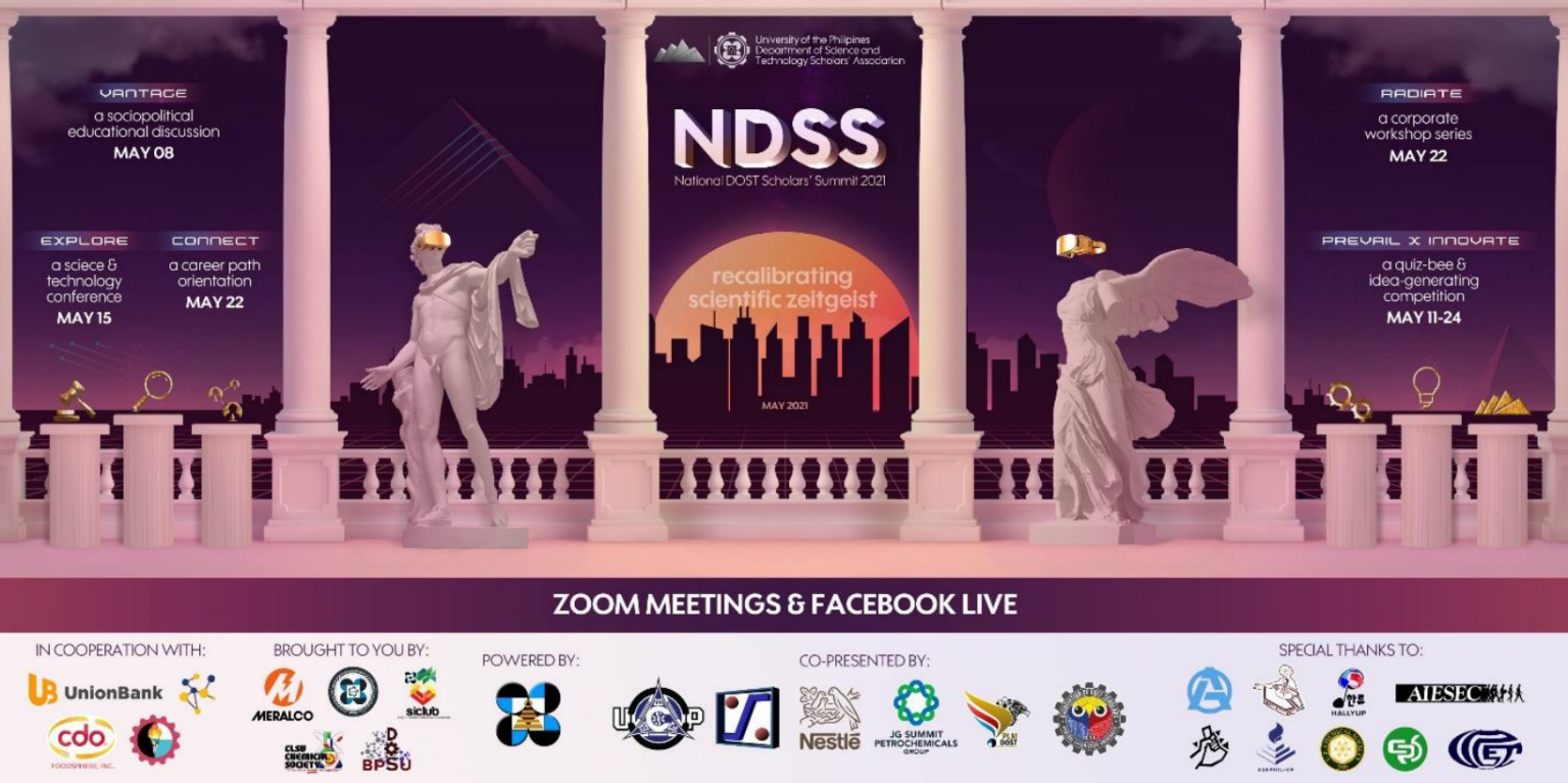 NDSS Poster 1 UP Diliman Office of the Vice Chancellor for Student