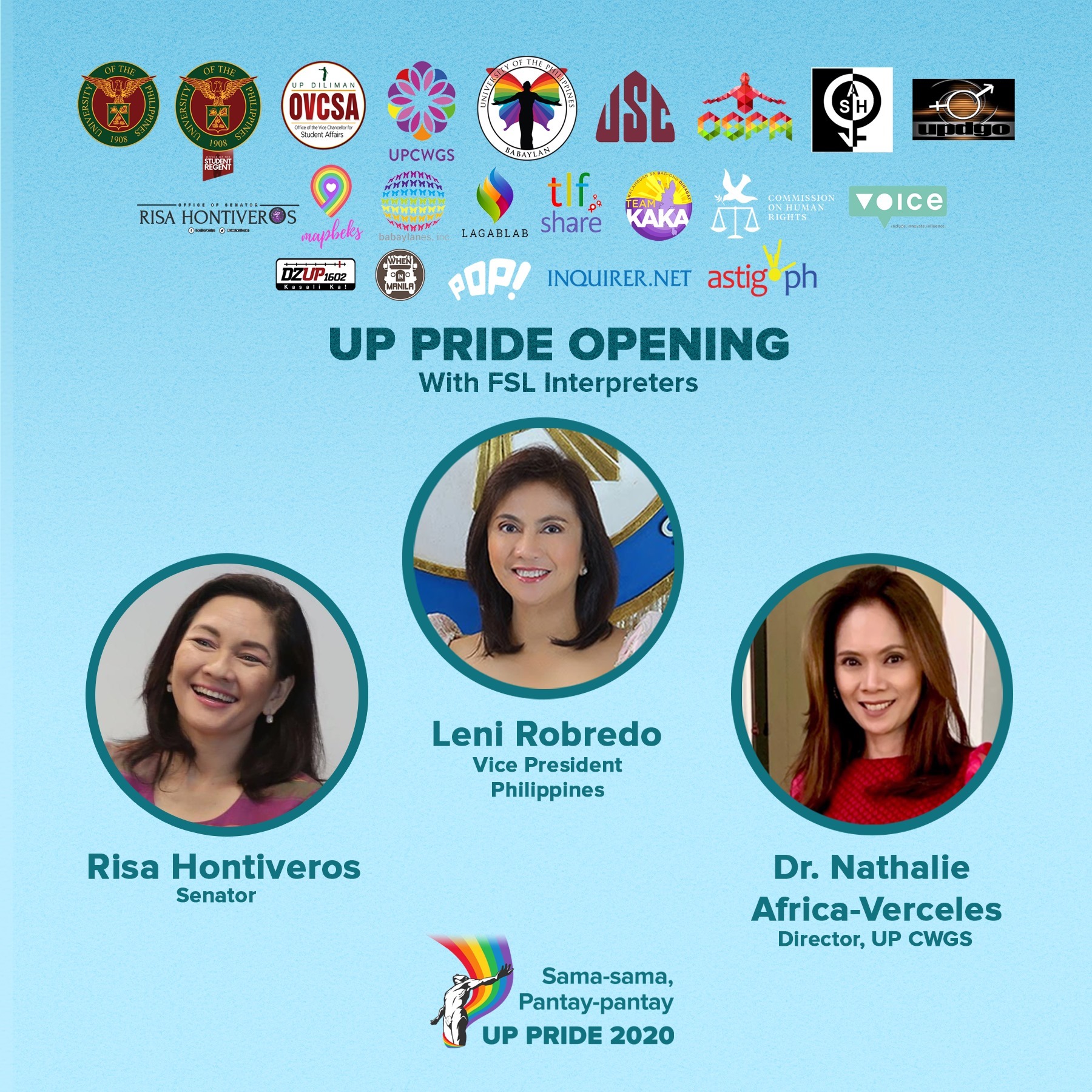 UP Diliman Pride 2020 - UP Diliman Office Of The Vice Chancellor For ...