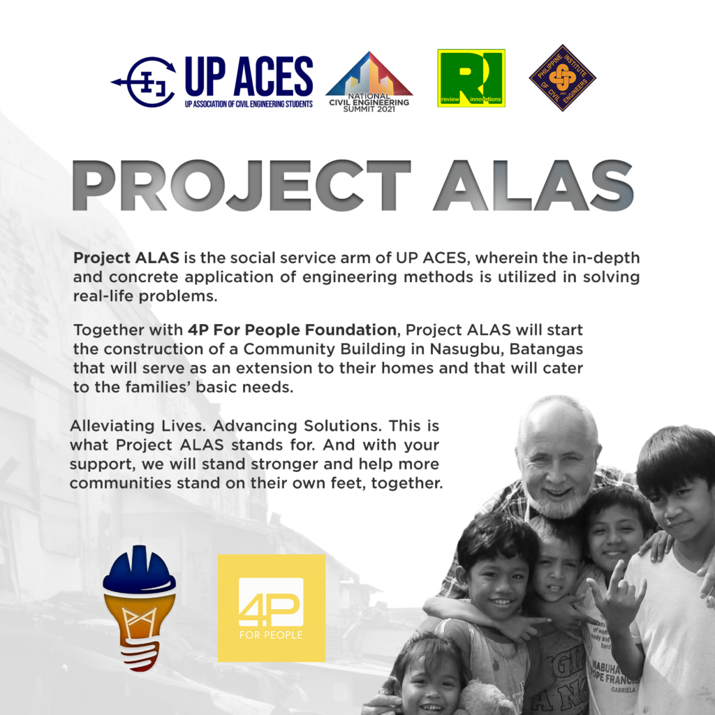 NCES 2021 Beneficiary – Project ALAS 1 - UP Diliman Office of the Vice ...