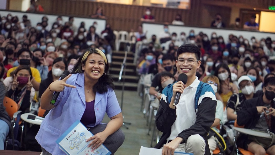 Over 3,000 Freshies Attended Start ‘em Young: A Gender Sensitivity And ...